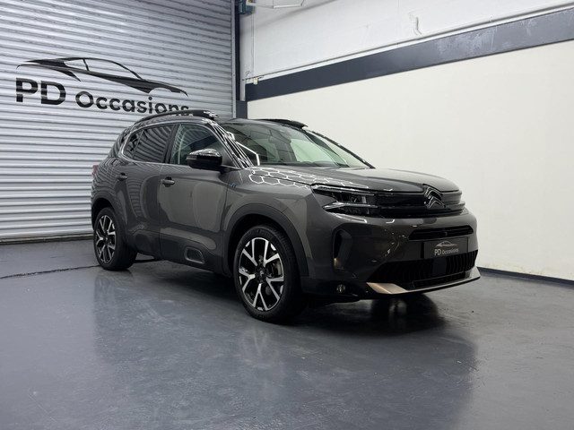 Citroën C5 Aircross 1.6 Plug-in Hybrid 225PK Shine - Pano - Leer - Stoelverw.