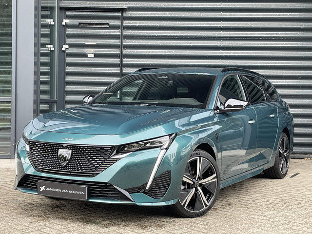 Peugeot 308 SW 1.2 PureTech GT