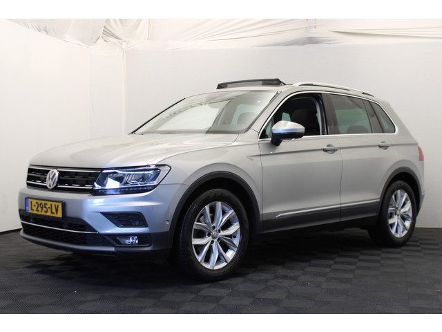 Volkswagen Tiguan 1.5 TSI ACT Highline