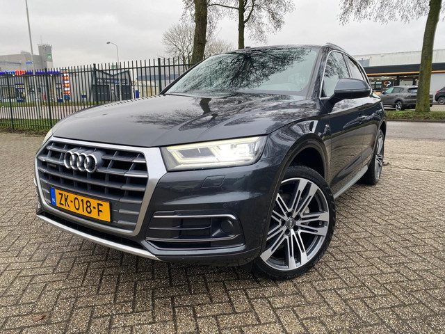 Audi Q5 2.0 TDI quattro Sport S-Line 210 PK Virtueel