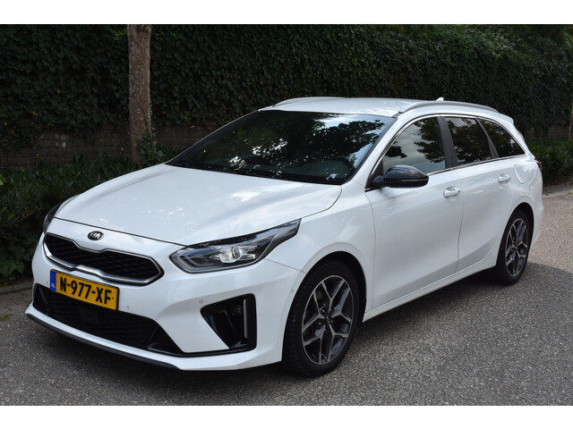 Kia Ceed Sportswagon 1.5 T-GDi MHEV GT-Line Edition