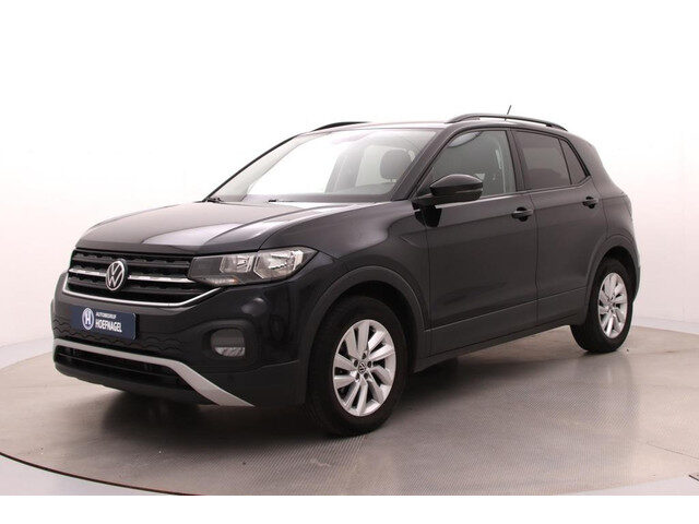 Volkswagen T-Cross 1.0 TSI Life | Automaat | ACC | Carplay | Camera | Stoelverwarming
