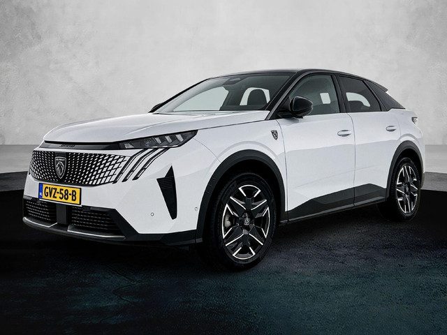 Peugeot 3008 1.2 Hybrid GT 145pk Automaat