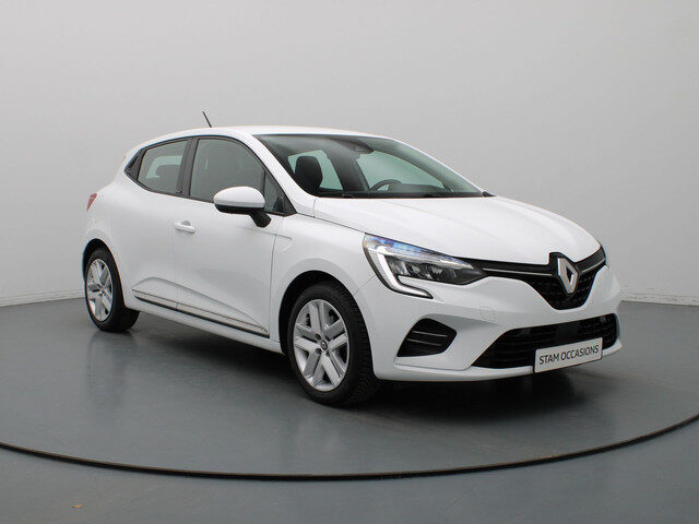 Renault Clio 140pk E-Tech Hybrid Business Zen Automaat