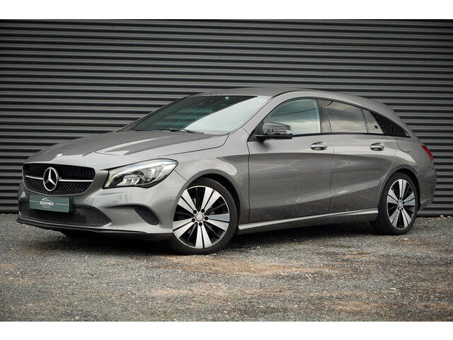 Mercedes-Benz CLA Shooting Brake 180 Lease Edition
