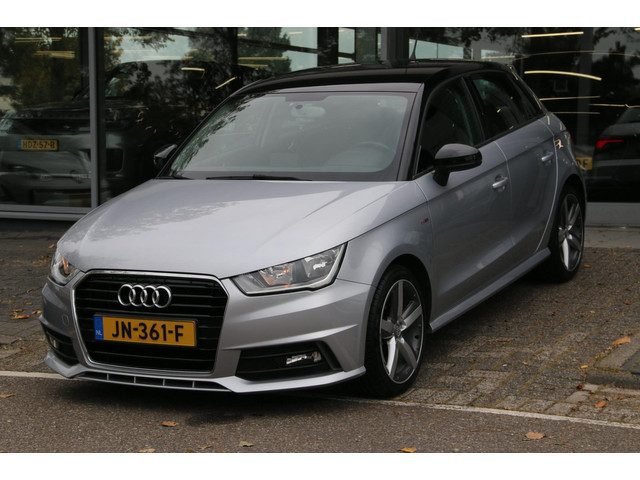 Audi A1 Sportback 1.0 TFSI Adrenalin NL-AUTO NAP 5-DRS!