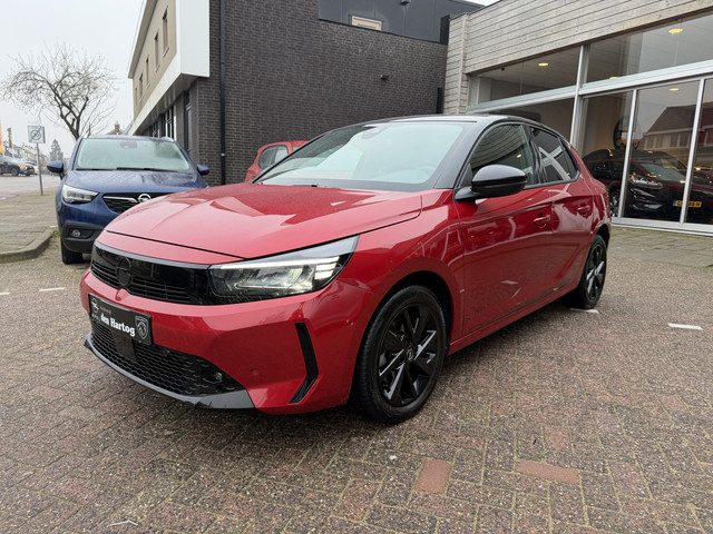 Opel Corsa 1.2 Turbo Elegance