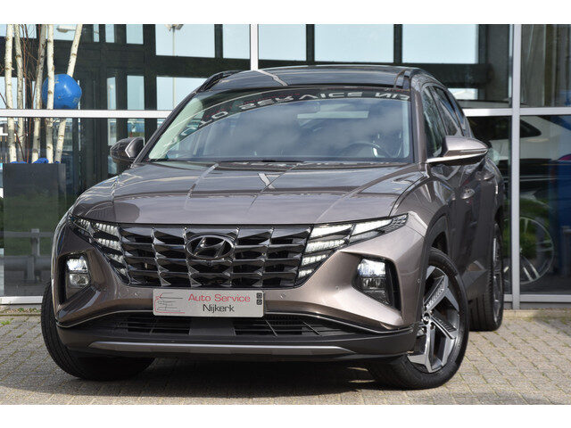 Hyundai TUCSON Hybrid 1.6 T-GDI HEV Premium Sky