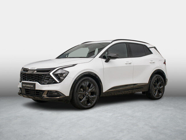 Kia Sportage 1.6 T-GDi Plug-in Hybrid AWD Dark Edition