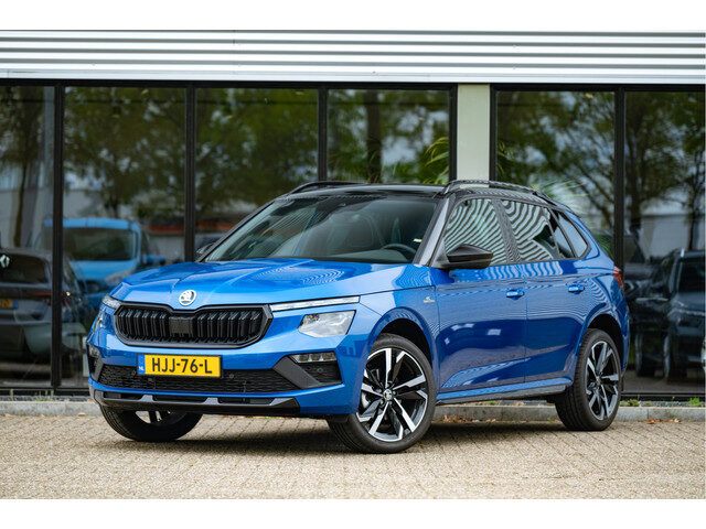 Škoda Kamiq 1.0 TSI Monte Carlo