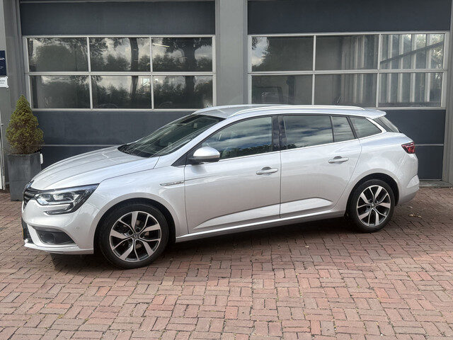 Renault Mégane Estate 1.2 TCe Bose