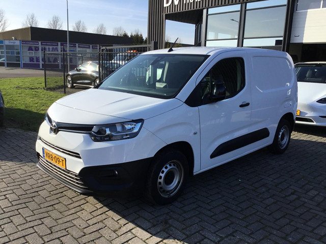 Toyota ProAce CITY 1.5 D-4D Live KOELWAGEN