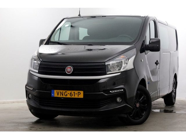 Fiat Talento 2.0 MultiJet 145pk L2H1 D.C. Business Pro Airco/Navi 11-2021
