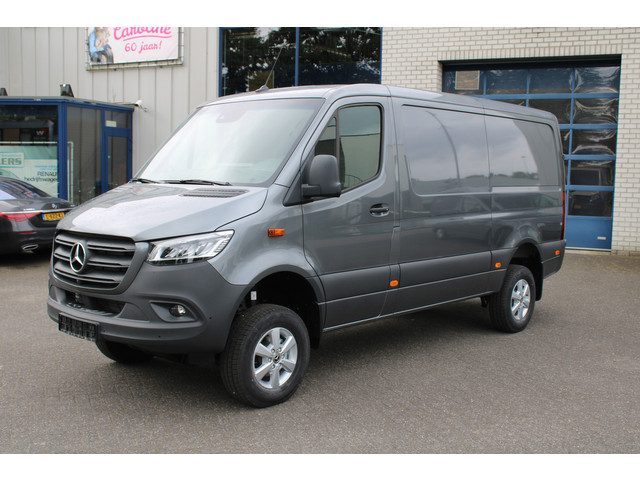 Mercedes-Benz Sprinter 319 CDI 4x4 AWD L2H1