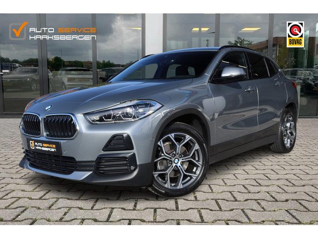 BMW X2 sDrive18i Business Edition Plus