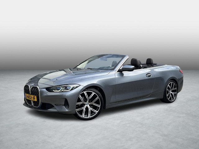 BMW 4 Serie Cabrio 420i High Executive