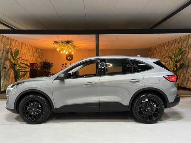 Ford Kuga 1.5 EcoBoost Fabrieksgarantie StoelVW Keyless Cruise Navi Airco PDC Led Dab Rijklaar