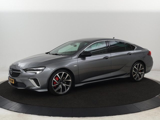 Opel Insignia 2.0 Turbo GSI 4X4 | 230pk | Origineel NL |