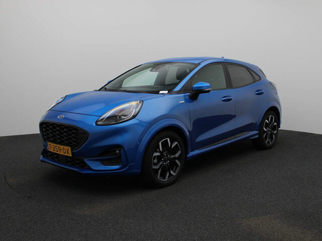 Ford Puma 1.0 EcoBoost Hybrid ST-Line