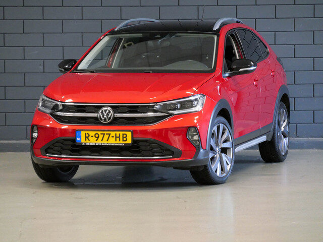 Volkswagen Taigo 1.0 TSI 111PK Automaat Business