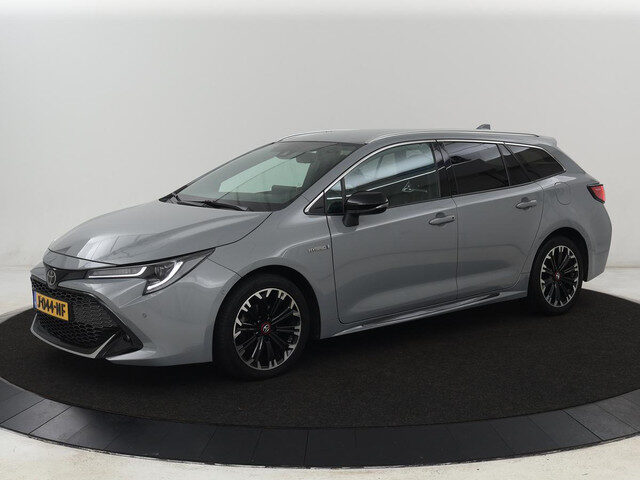 Toyota Corolla 1.8 Hybrid GR-Sport | Stoelverwarming | Carplay |