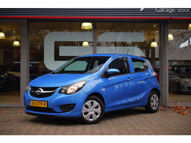Opel KARL 1.0 ecoFLEX Edition met NAV|CARPLAY|AC|CRUISE
