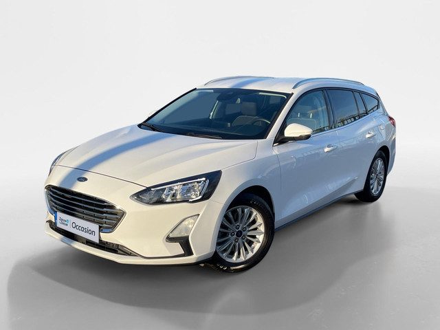 Ford Focus Wagon 1.0 EcoBoost Hybrid Titanium X Business