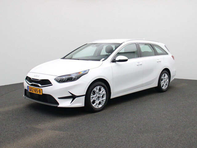 Kia Ceed Sportswagon 1.5 T-GDi DynamicLine