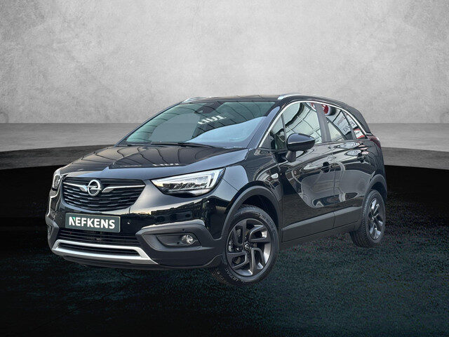 Opel Crossland X 110pk Edition 2020