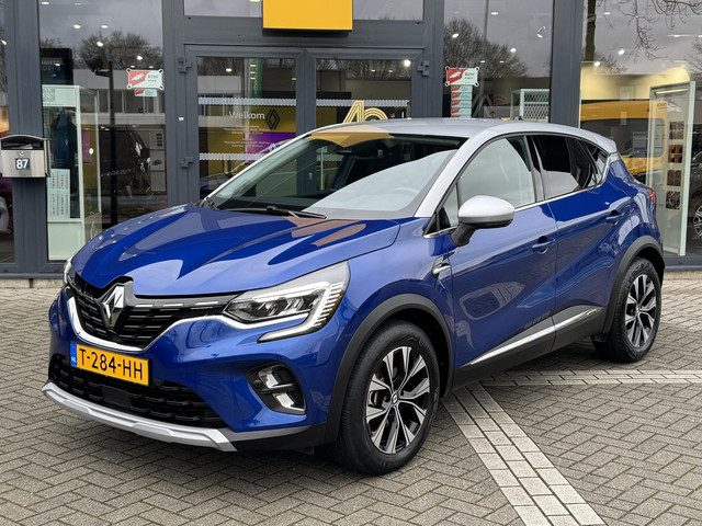 Renault Captur E-Tech full hybrid 145 techno