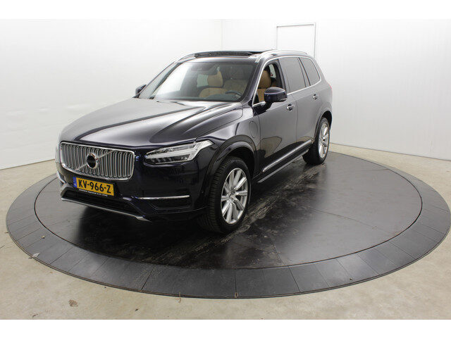 Volvo XC90 2.0 T8 Twin Engine AWD 7 pers Inscription Panodak Camera NL Auto