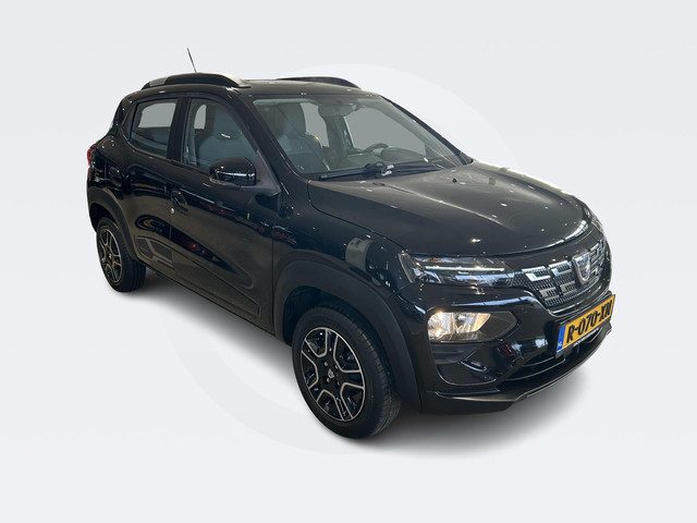 Dacia Spring Comfort Plus (Orange Pack) 27 kWh