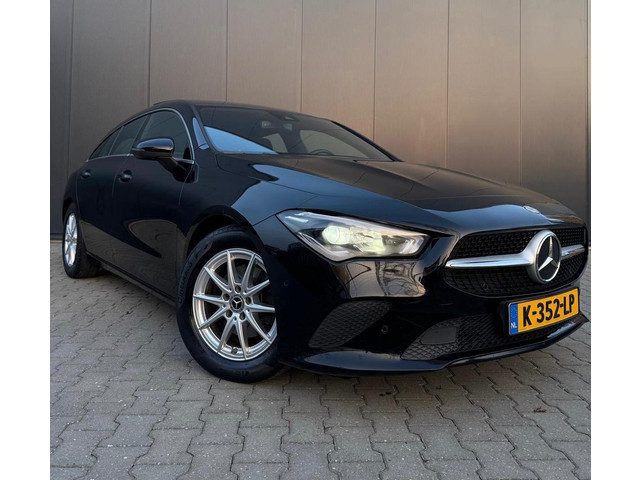 Mercedes-Benz CLA Shooting Brake 180 Business Solution