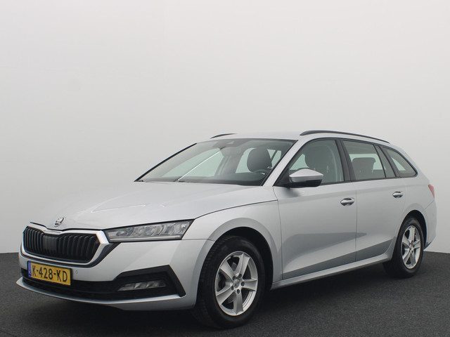 Škoda Octavia Combi 1.0 TSI Business Edition