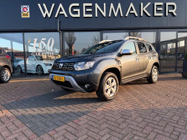 Dacia Duster 1.2 TCe Comfort Airco|Cruise|Trekhaak|Netjes