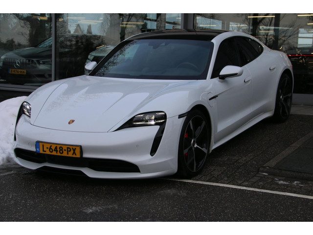 Porsche Taycan Performance 84 kWh INCL BTW SOH 89,4%