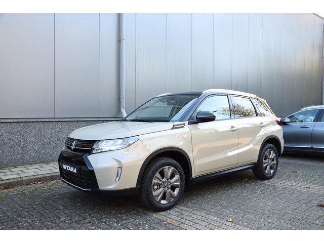 Suzuki Vitara 1.4 Boosterjet Smart Hybrid Select