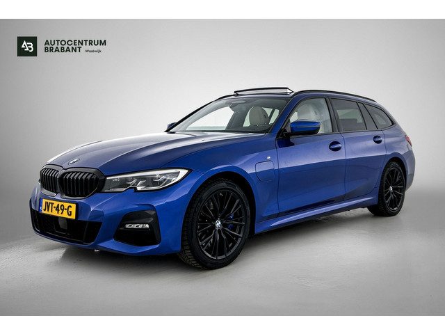 BMW 3 Serie touring 330e High Executive(Dealer OnderH, Panorama, Laserlights, Navi Pro, Camera, PDC