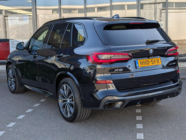 BMW X5 XDrive45e High Executive / M-Pakket / Luchtvering / Trekhaak