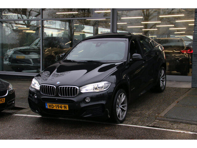 BMW X6 XDrive40d High 18.995,- NETTO EXPORT PRICE