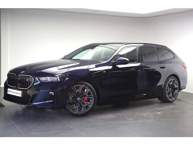 BMW i5 Touring eDrive40 M Sport
