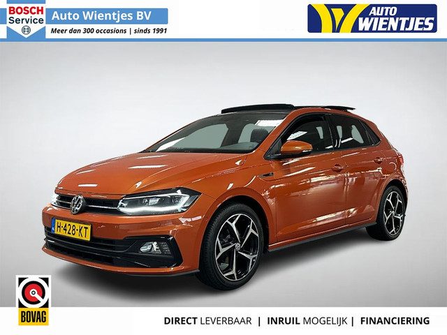 Volkswagen Polo 1.0 TSI | Highline R-Line 5-Drs | Pano | Navi