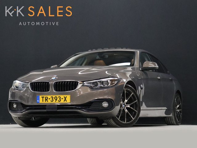 BMW 4 Serie Gran Coupé 420i High Executive