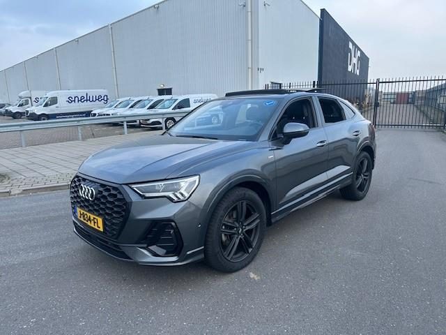 Audi Q3 Sportback 35 TFSI S Edition