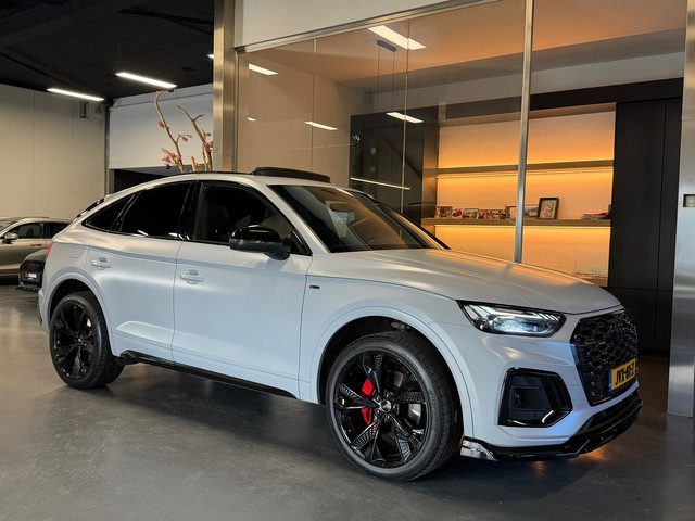 Audi Q5 Sportback 50 E TFSI S Line 299PK Quattro 2021