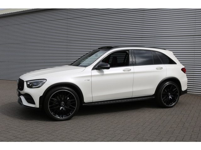 Mercedes-Benz GLC AMG 43 4MATIC AMG Nightpakket (Panoramadak Performance/Interieur/Memory Burmester
