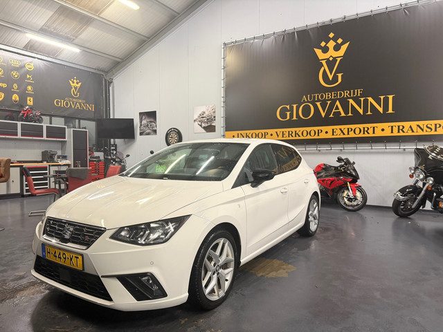 Seat Ibiza 1.0 TSI FR Business Intense INRUIL MOGELIJK