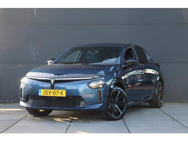 Lancia Ypsilon Edizione Limitata Blu 51 kWh
