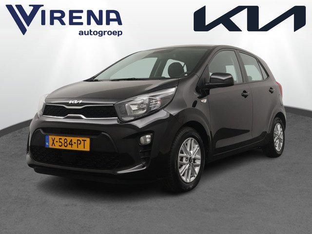 Kia Picanto 1.0 DPi DynamicLine Automaat
