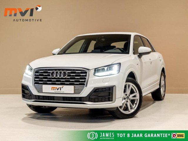 Audi Q2 30 TFSI 2x S-line / 116pk / Trekhaak / Cruise control / Clima